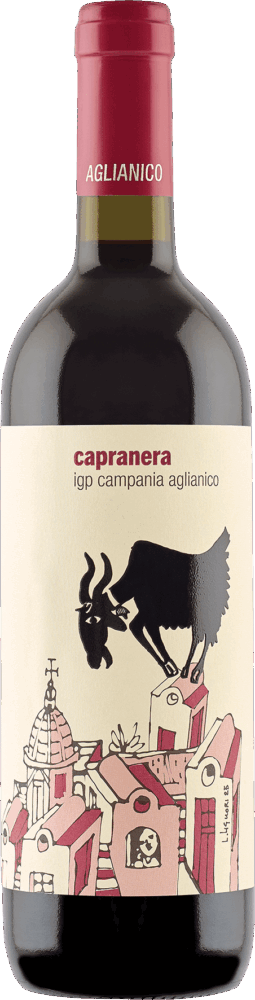 Capranera Aglianico