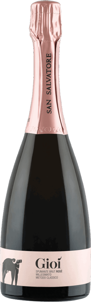 Gioì Brut Rosé