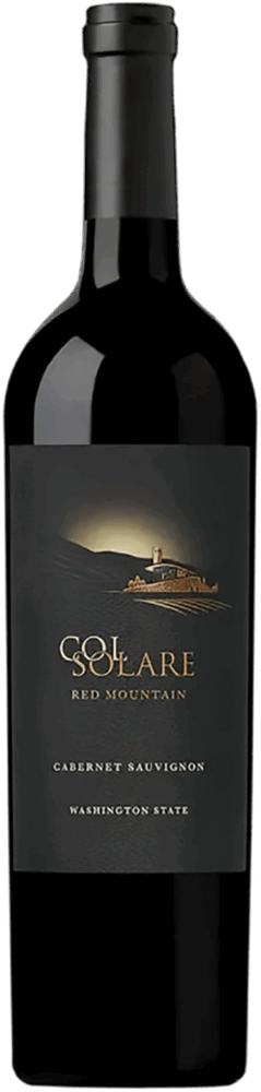 Stag's Leap Wine Cellars Col Solare Red Mountain 2021  0.75 L Flasche
