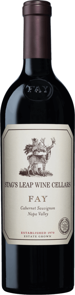 Stag's Leap Wine Cellars Fay 2022  0.75 L Flasche