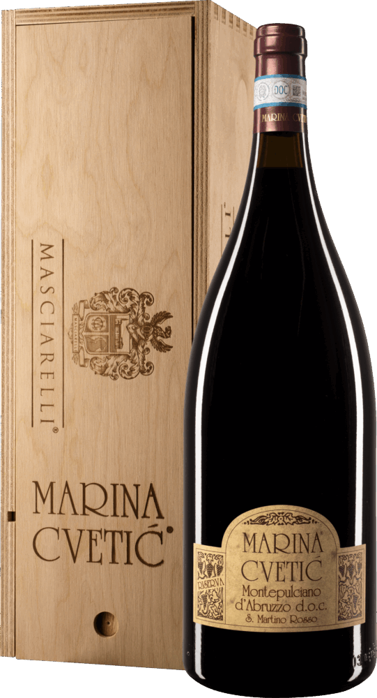 Marina Cvetic Montepulciano Dabruzzo DOC Riserva