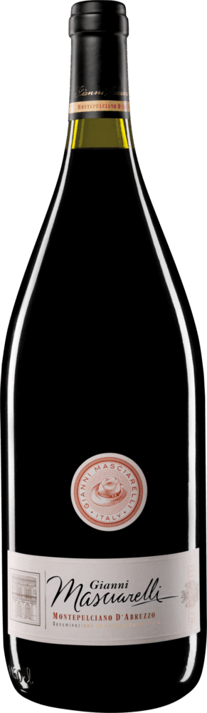 Gianni Montepulciano Dabruzzo Doc