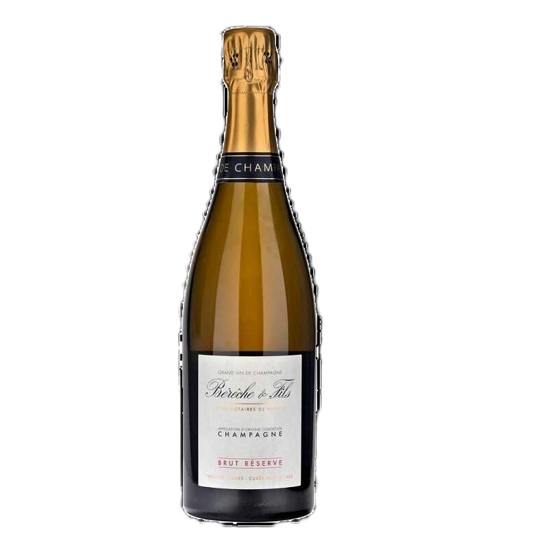 Champagne Bereche et Fils Brut Reserve NV  0.75 L Flasche