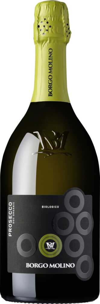 Prosecco Brut Vino Spumante – Prosecco DOC