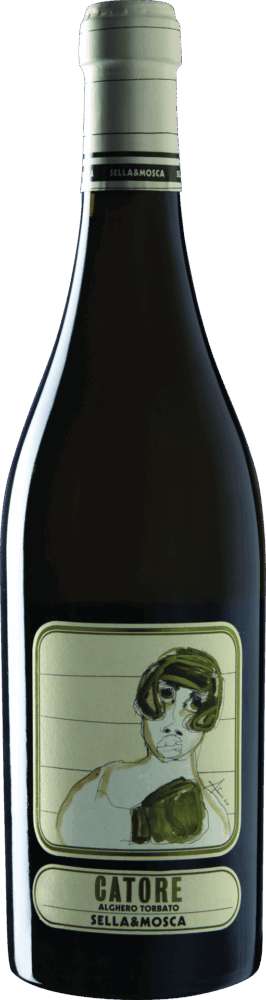 Catore Alghero Torbato DOC