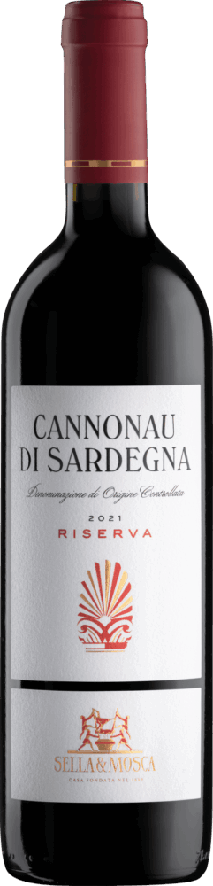 Cannonau Di Sardegna Doc Riserva