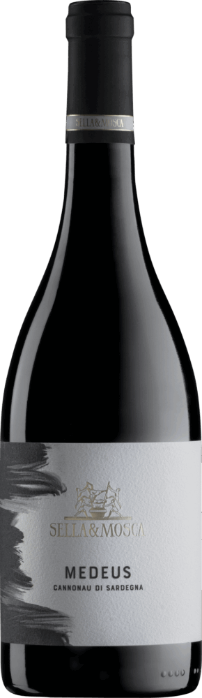 Sella & Mosca Medeus Cannonau Di Sardegna Doc 2024  0.75 L Flasche