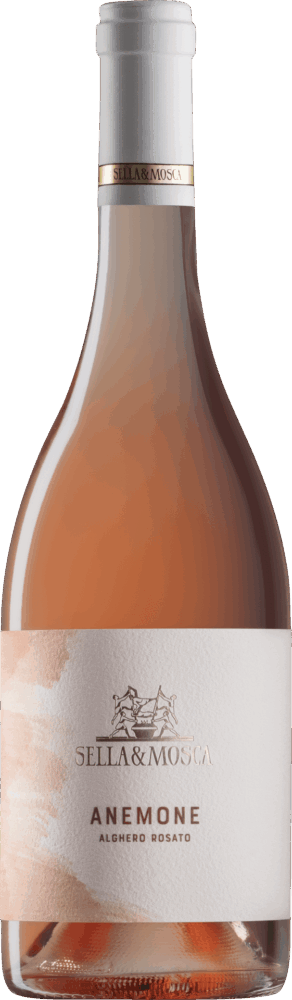 Sella & Mosca Anemone Rosato 2025  0.75 L Flasche