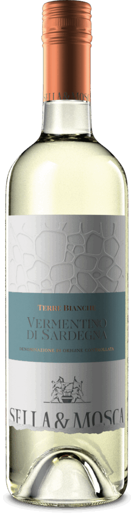 Sella & Mosca Vermentino Di Sardegna Doc 2025  0.75 L Flasche