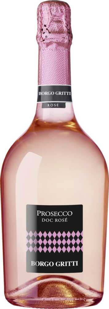 Prosecco Rosé Extra Dry DOC