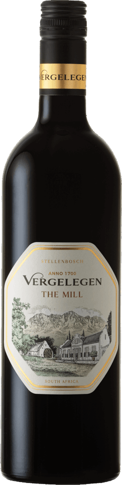 Vergelegen Mill Race Cabernet Sauvignon Merlot 2022  0.75 L Flasche