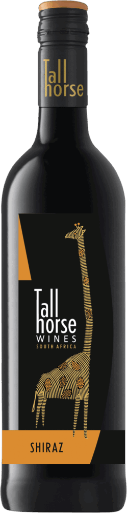 Boschendal Tall Horse Shiraz 2024  0.75 L Flasche