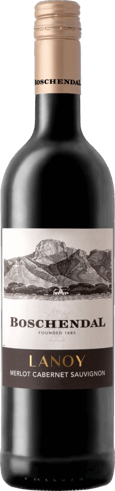 Boschendal Lanoy 2022  0.75 L Flasche