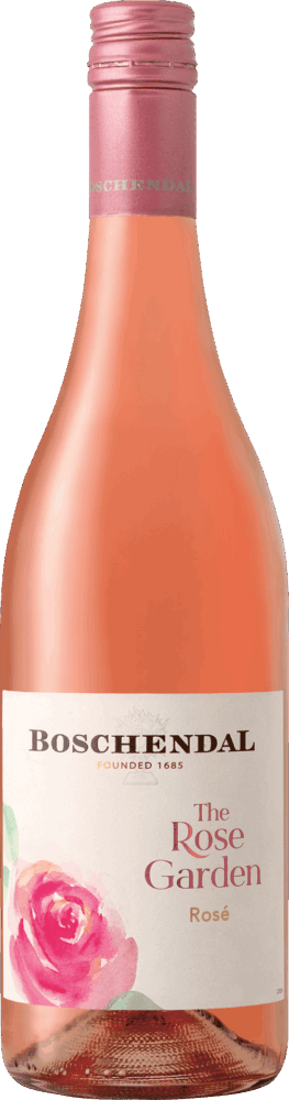 The Rosé Garden