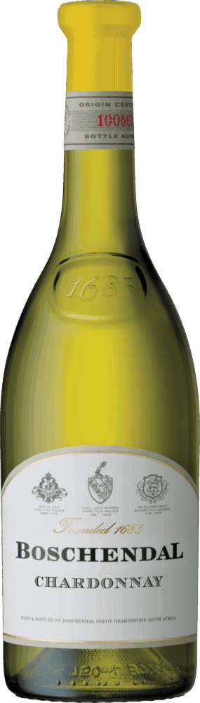 Boschendal 1685 Chardonnay 2023  0.75 L Flasche