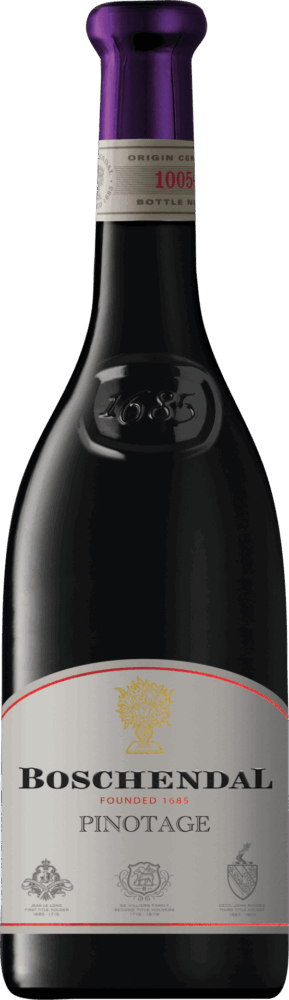 1685 Pinotage