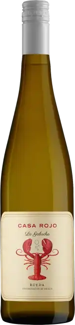 Casa Rojo La Gabacha 2025  0.75 L Flasche