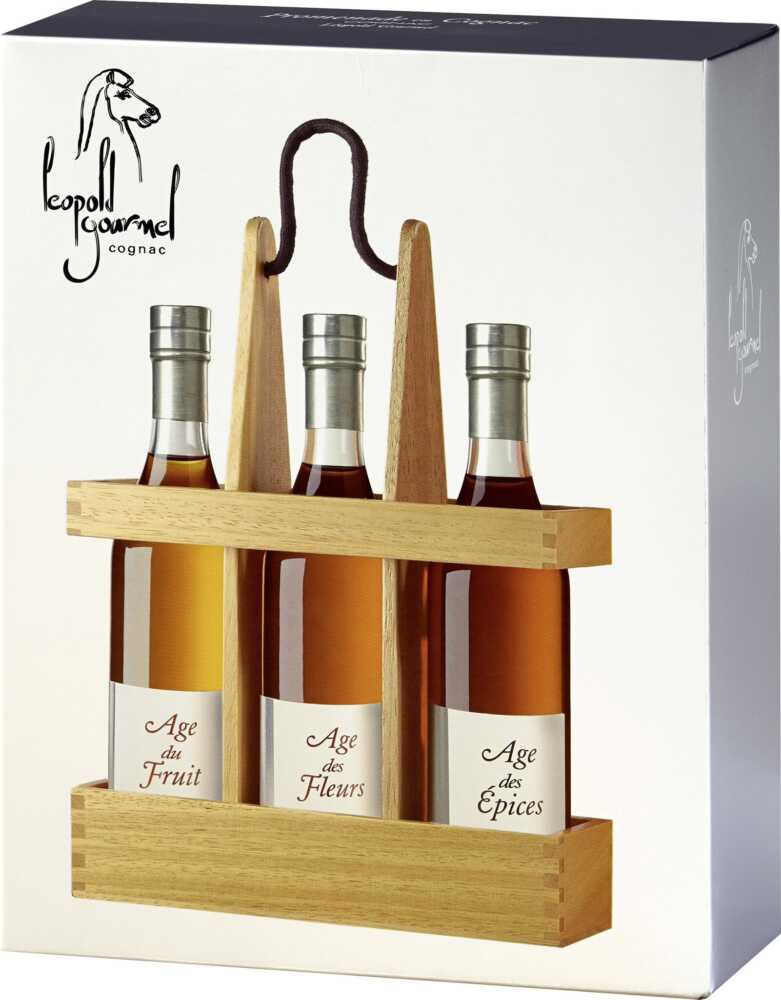 3Er Promenade Je 1 Fl.0,2 L Âge Du Fruit,Fleur, Èpices