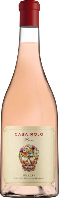 Casa Rojo Haru 2023  0.75 L Flasche