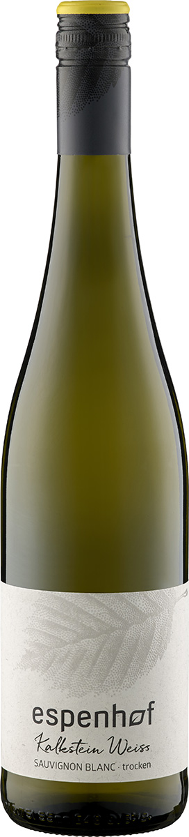 Kalkstein Weiss  Sauvignon Blanc QbA Trocken