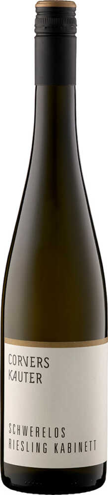 Schwerelos Rheingau Riesling Kabinett – Bio