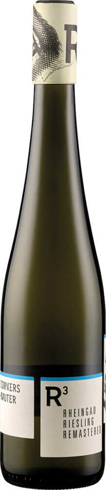 Weingut Dr. Corvers-Kauter Riesling Remastered R3 Gutswein Tr. – Bio 2025  0.75 L Flasche