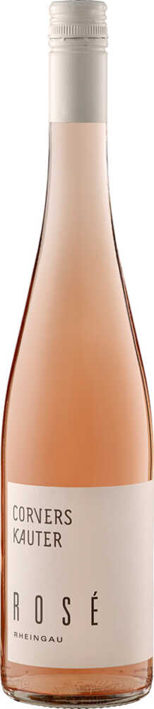Weingut Dr. Corvers-Kauter Rosé – Bio 2025  0.75 L Flasche