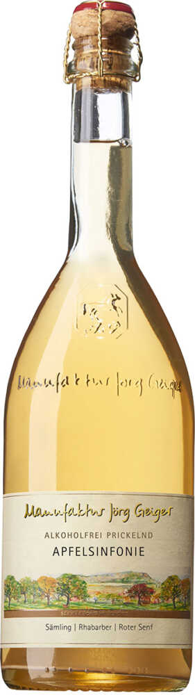 Apfelsinfonie – Alkoholfrei