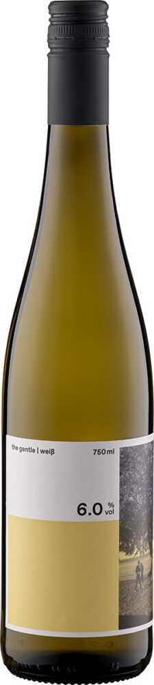 the gentle wine Weiß NV  0.75 L Flasche