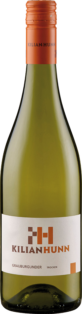 Grauburgunder Trocken  Junge Wilde