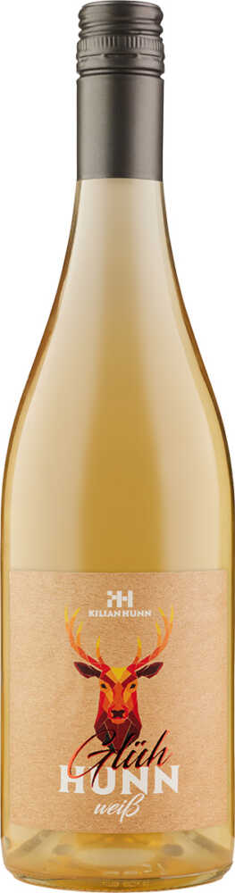 Weingut Kilian Hunn Glüh  Weiss NV  0.75 L Flasche