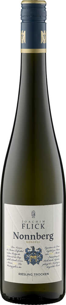 Wicker Nonnberg Riesling Trocken Vdp -Erste Lage-