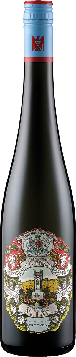 Hochheim Königin Victoriaberg Riesling VDP1Te Lage