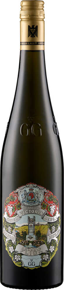 Weingut Joachim Flick Königin Victoriaberg Riesling Großes Gewächs  Großes Gewächs 2022  0.75 L Flasche