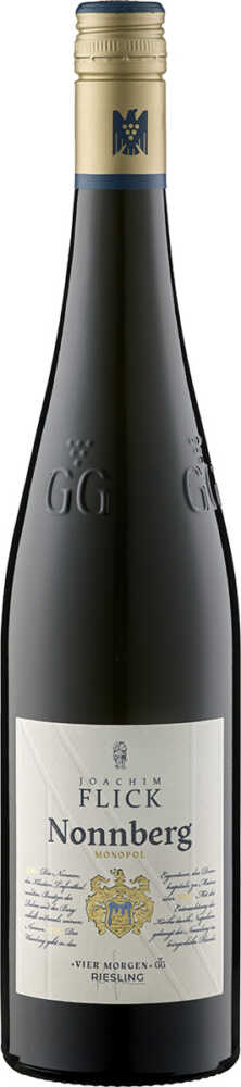 Nonnberg Riesling Vier Morgen Gg