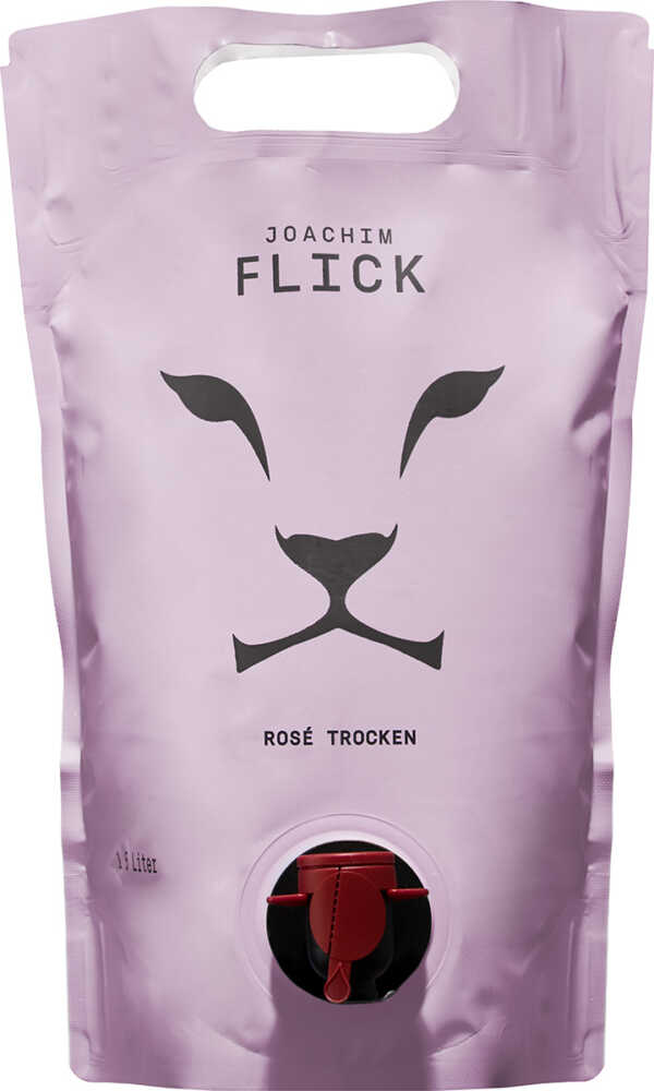 Weingut Joachim Flick Rosé Trocken By NV  1.5 L Magnum