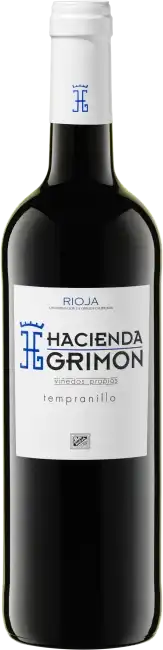 Hacienda Grimón Tempranillo Tinto 2024  0.75 L Flasche