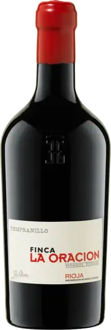 Hacienda Grimón Finca La Oracion 2022  0.75 L Flasche