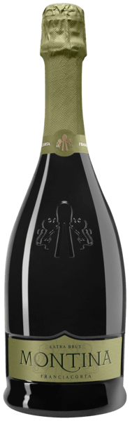 La Montina Franciacorta Docg Extra Brut NV  0.75 L Flasche