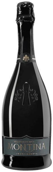 La Montina Franciacorta Docg Milles. Brut 2020  0.75 L Flasche