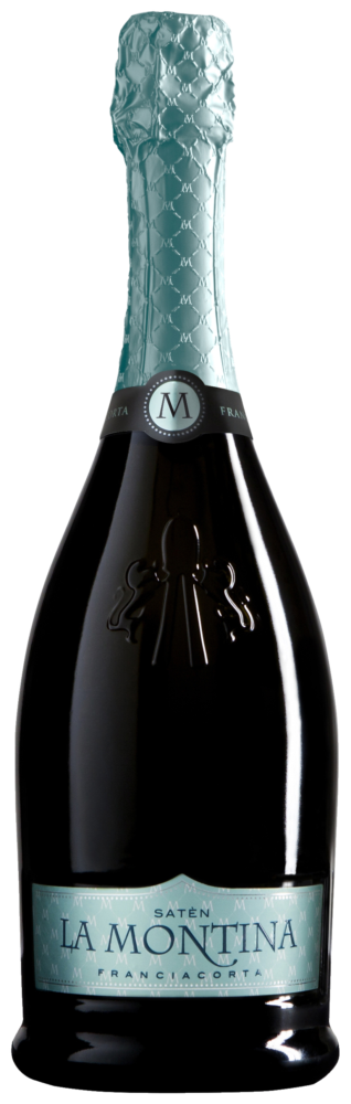 La Montina Franciacorta Docg Saten NV  1.5 L Magnum