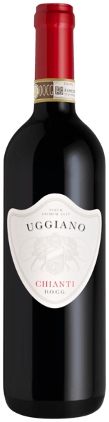 Azienda Uggiano Chianti Docg 2024  0.75 L Flasche