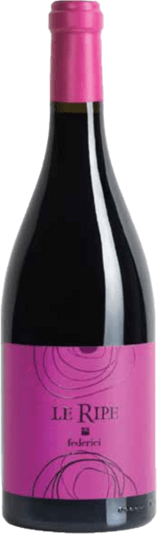 Federici Le Ripe Rosso Igt 2020  0.75 L Flasche