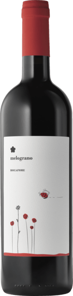 Roccafiore Melograno Rosso Igt 2022  0.75 L Flasche