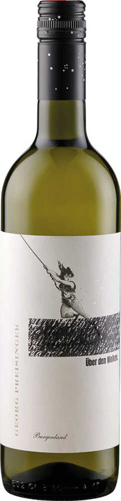 Über Den Wolken Weiss Qualitätswein – Bio