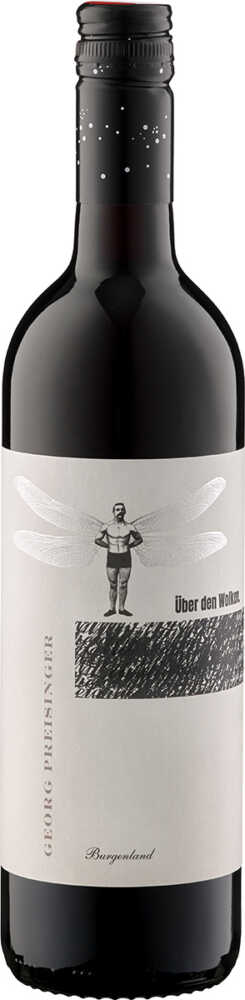 Über Den Wolken Rot Qualitätswein