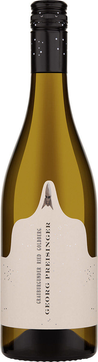 Weingut Georg Preisinger Grauburgunder Goldberg  Bio 2023  0.75 L Flasche