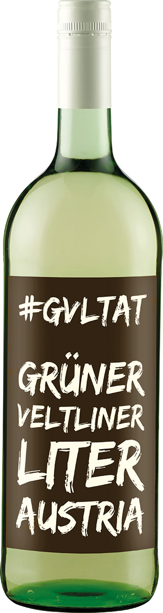 #Gvltat Grüner Veltliner