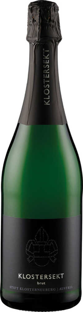 Weingut Stift Klosterneuburg - Österreich Klostersekt NV  0.75 L Flasche