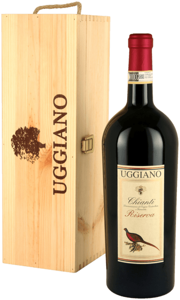 Azienda Uggiano Fagiano Chianti Riserva DOCg 2021  1.5 L Magnum